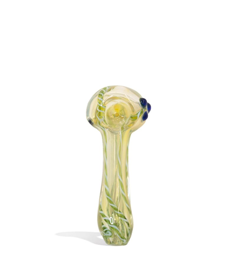 3 inch mix colored art handpipe