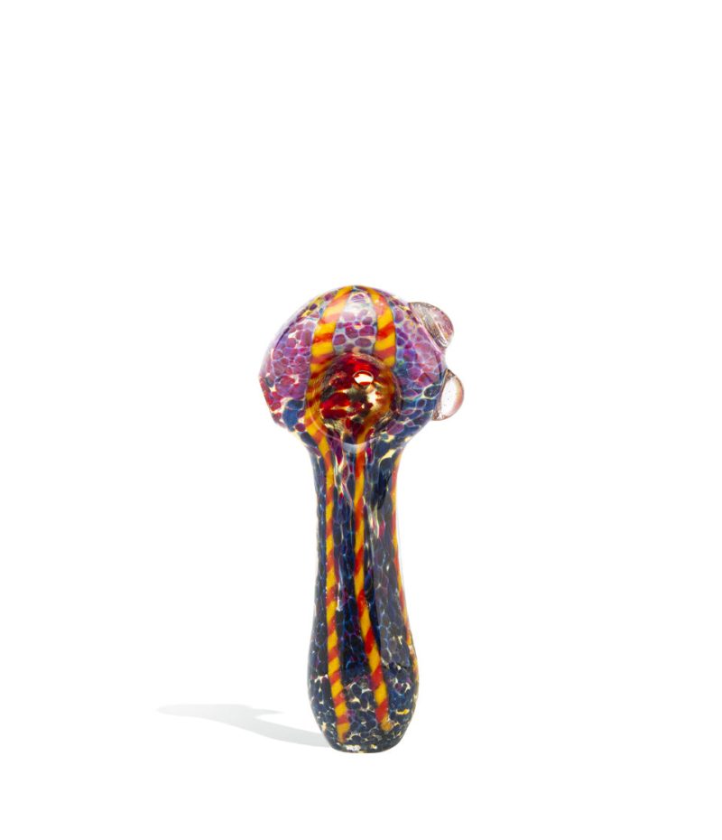 4 inch colored hand pipe