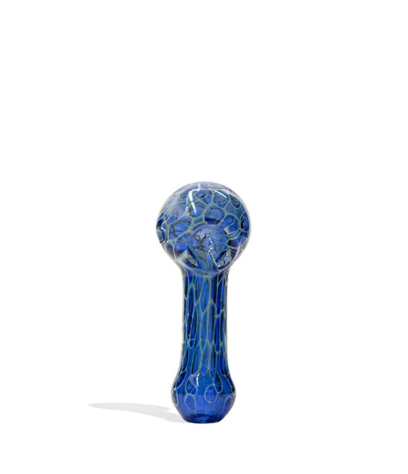 4 inch double glass fancy pipe