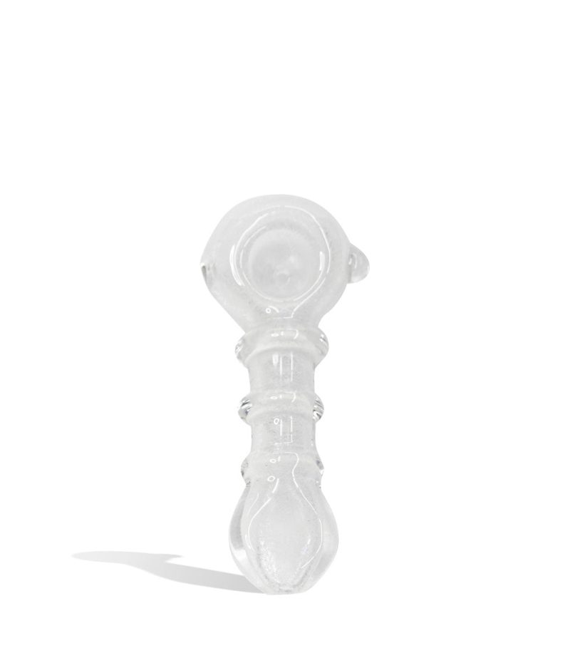 4 inch maria ring glow in the dark handpipe