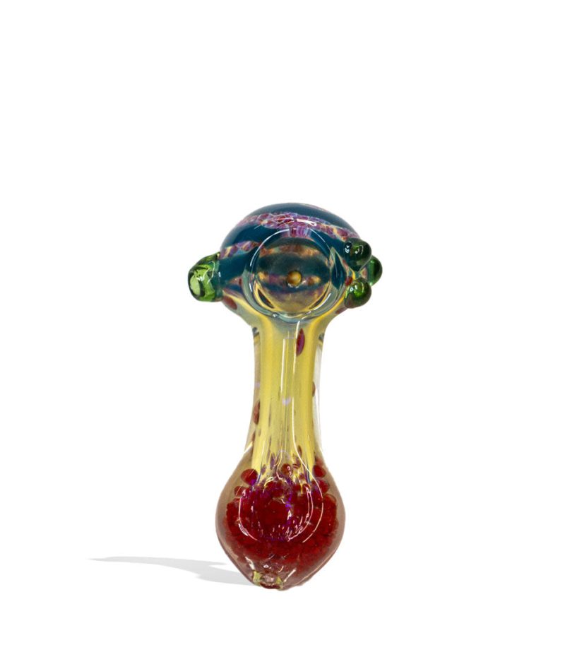 4 inch mixed color handpipe 1