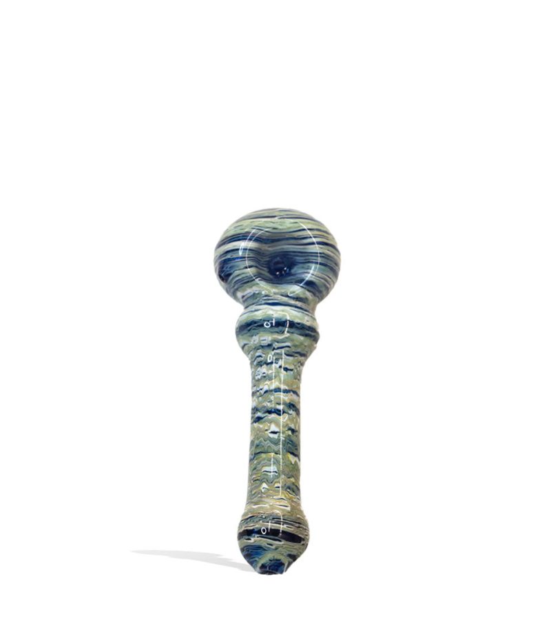 4 inch stone design handpipe 2