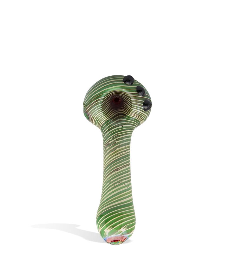 4 inch thick hand pipe with mixed color