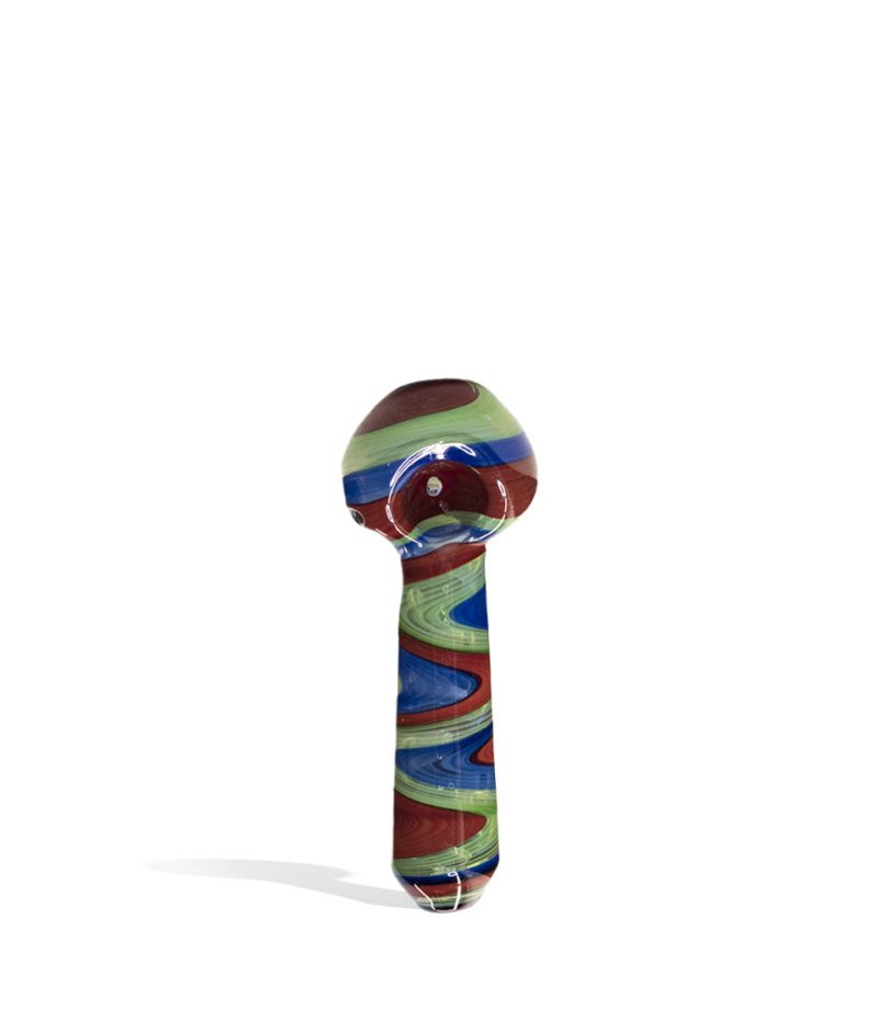 4 inch zig zag handpipe