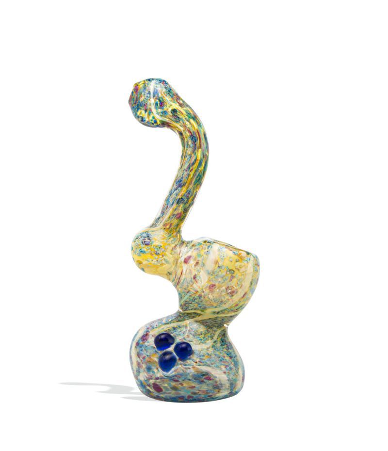 5 inch fritted bubbler