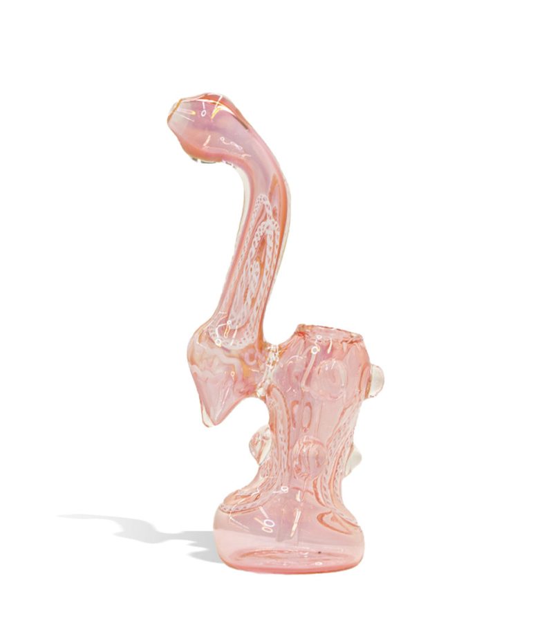 8 inch bubbler front view