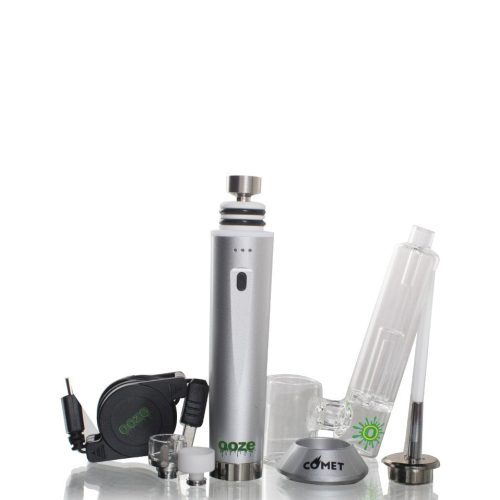 Ooze Comet eNail Vaporizer Kit 4