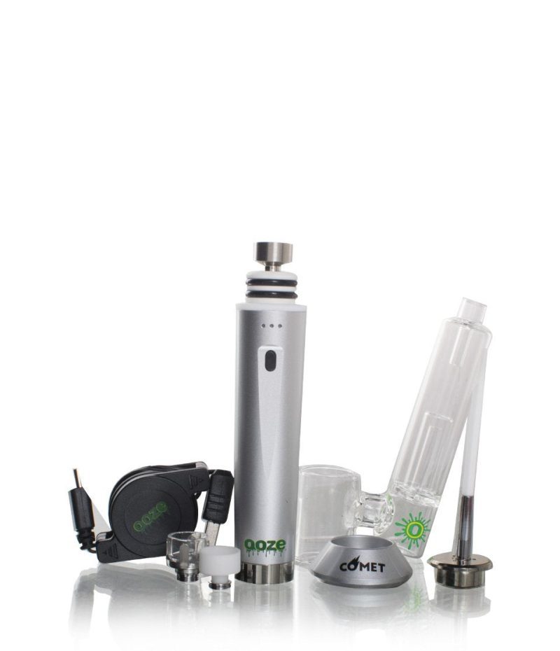 Ooze Comet eNail Vaporizer Kit 4