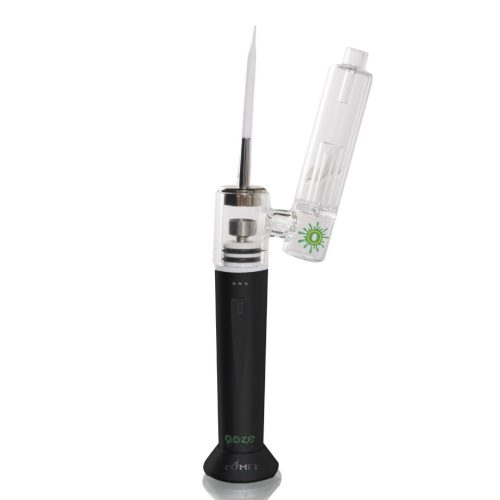 Ooze Comet eNail Vaporizer Kit-Black