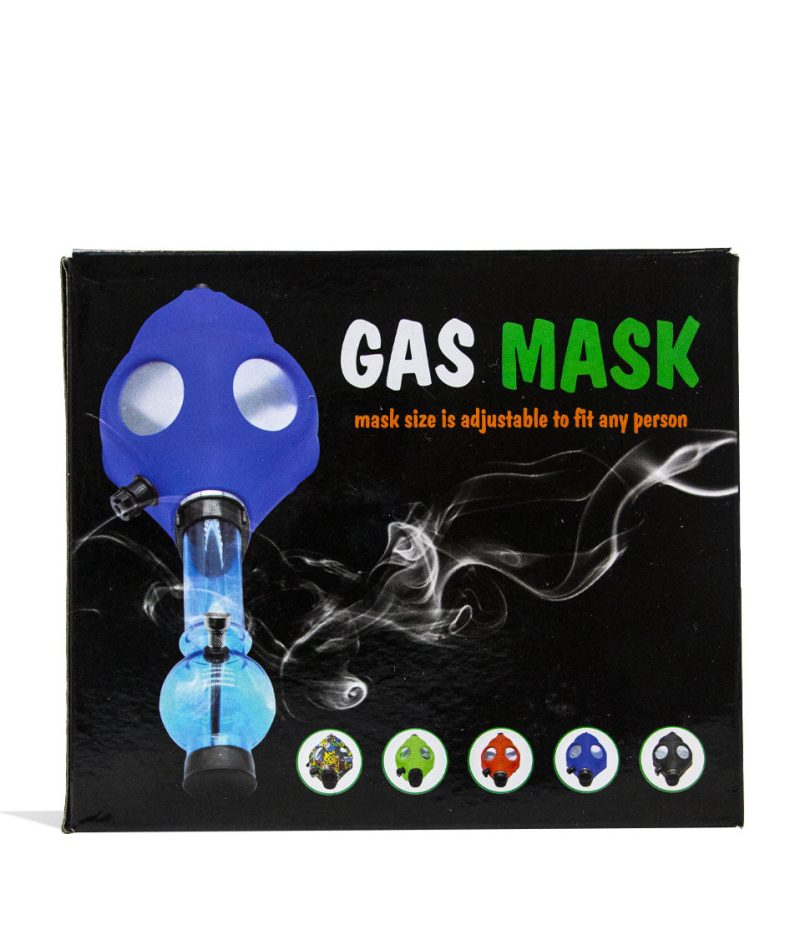 adjustable gas mask for water pipes packaging