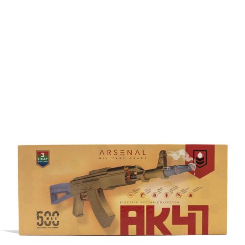 arsenal gear ar styled nectar collector 6pk 5 packaging