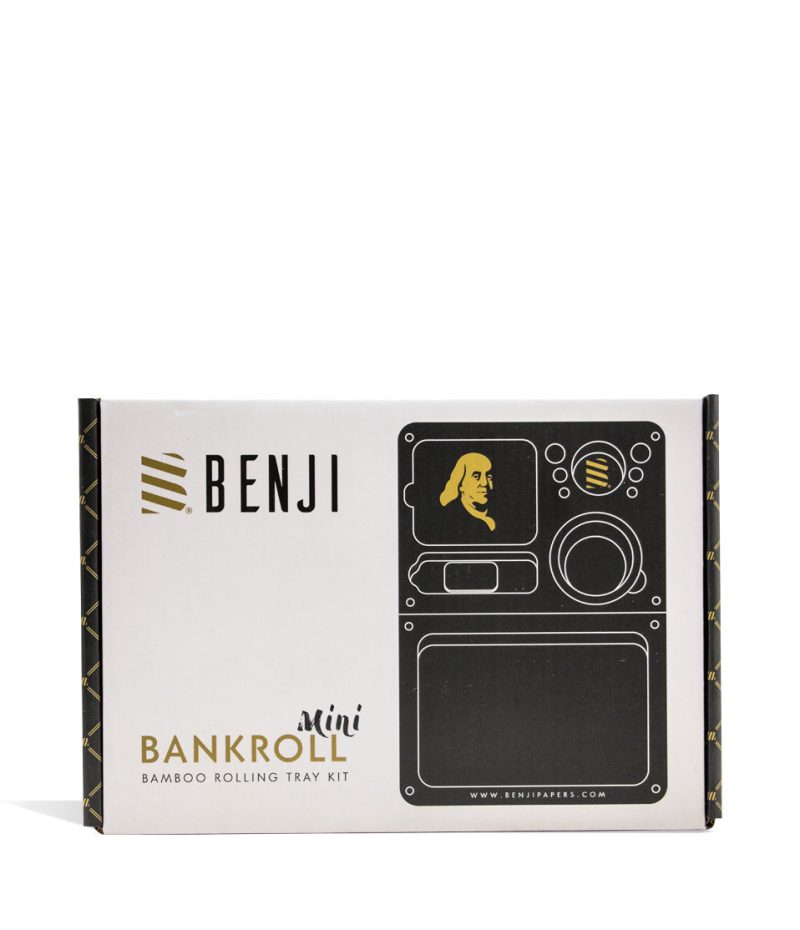 benji og bankroll mini tray