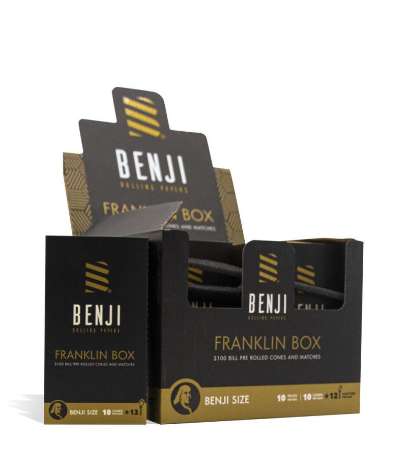 benji og franklin box 10pk