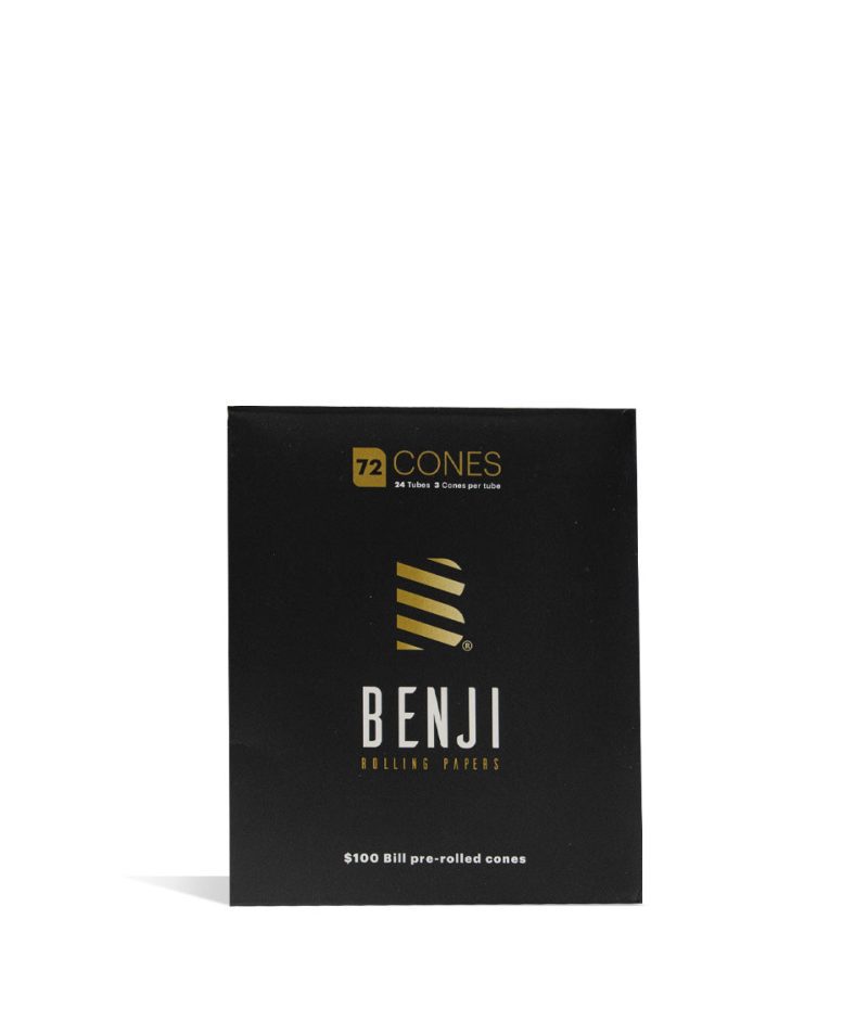 benji og pre rolled cones 24pk