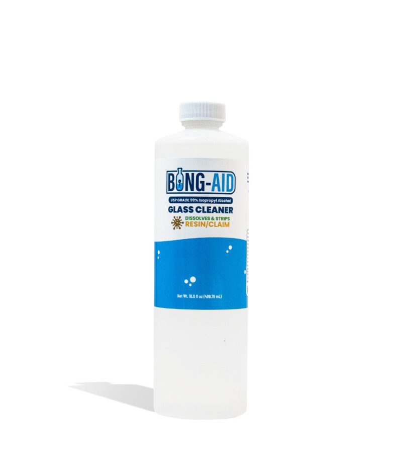 bong aid glass cleaner