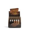 Cigarette Tobacco Pipe Smoking Set 25pk Front View on White Background