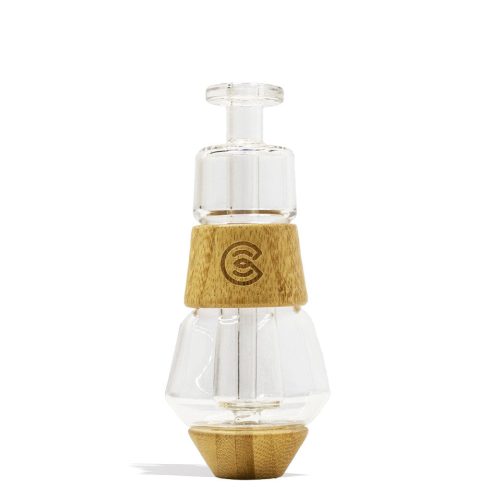 connect wood nectar collector bamboo base