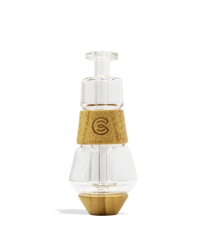 connect wood nectar collector bamboo base