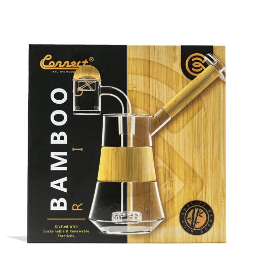 connect wood rig bamboo packaging