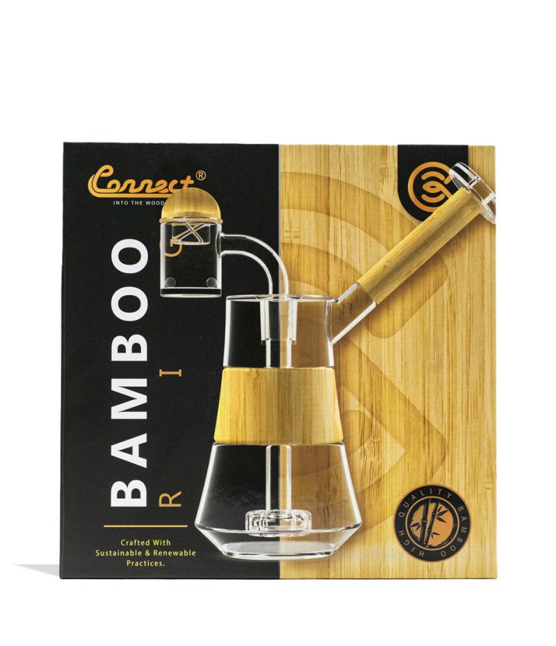 connect wood rig bamboo packaging