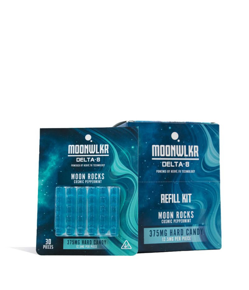 d8 375mg moon rocks refill kit