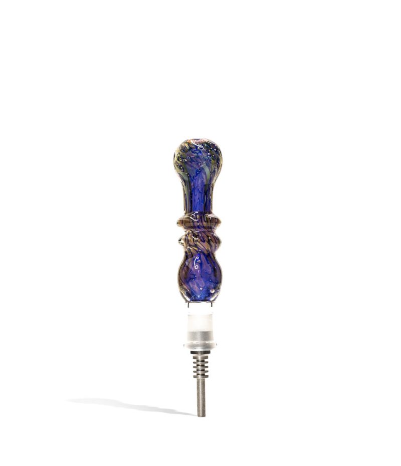 double thick glass nectar collector