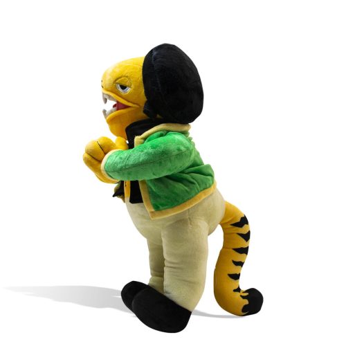 elbo glass apu plush figure large side view