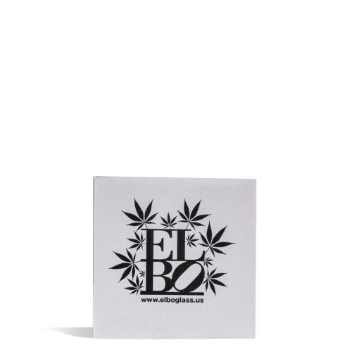 elbo glass elbo ashtray white packaging