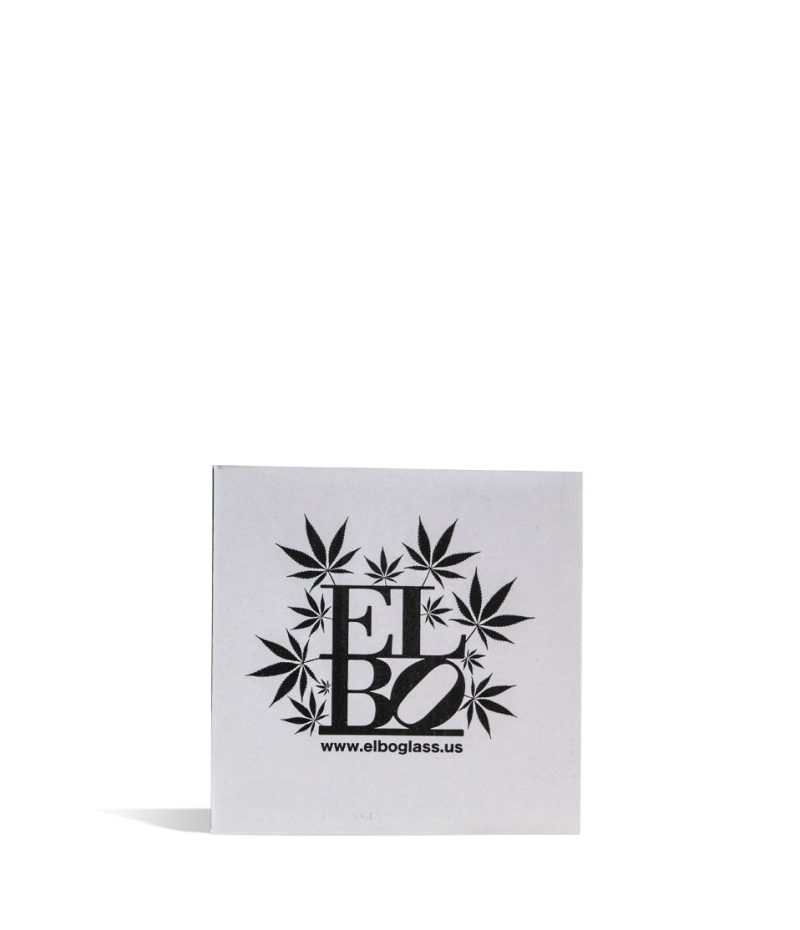 elbo glass elbo ashtray white packaging