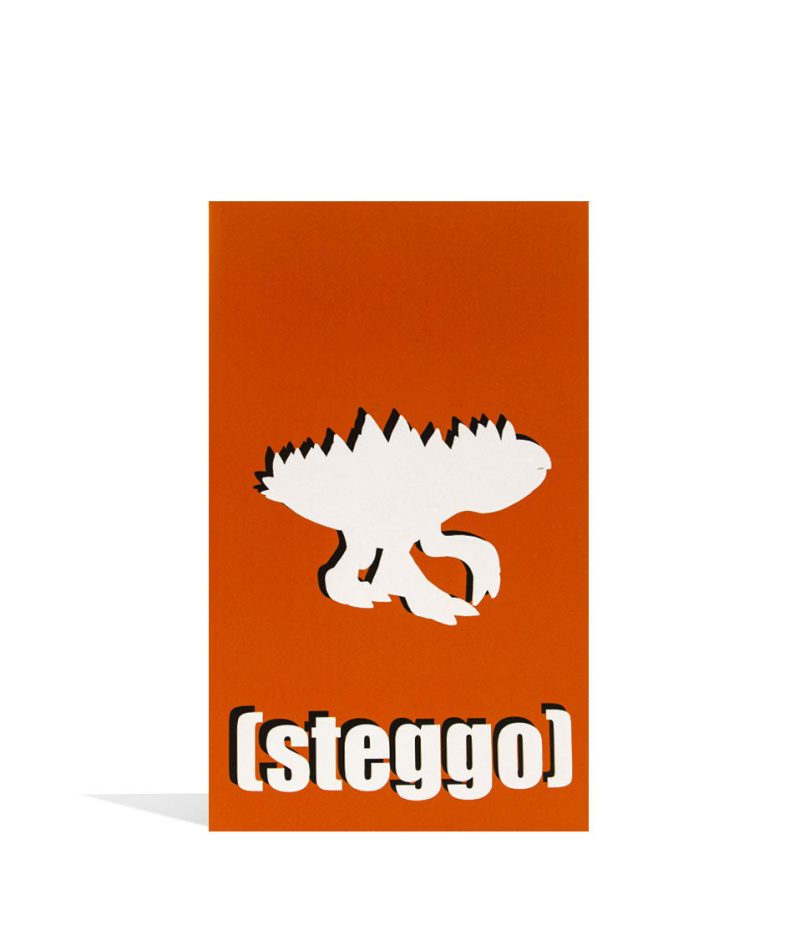 elbo glass orange steggo vinyl figure packaging