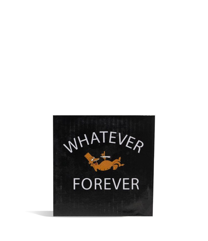 elbo glass whatever forever ashtray packaging