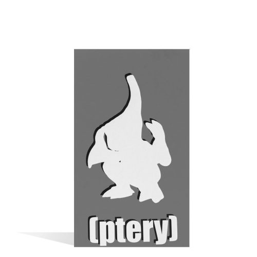 elbo vinyl figures ptery 2 packaging