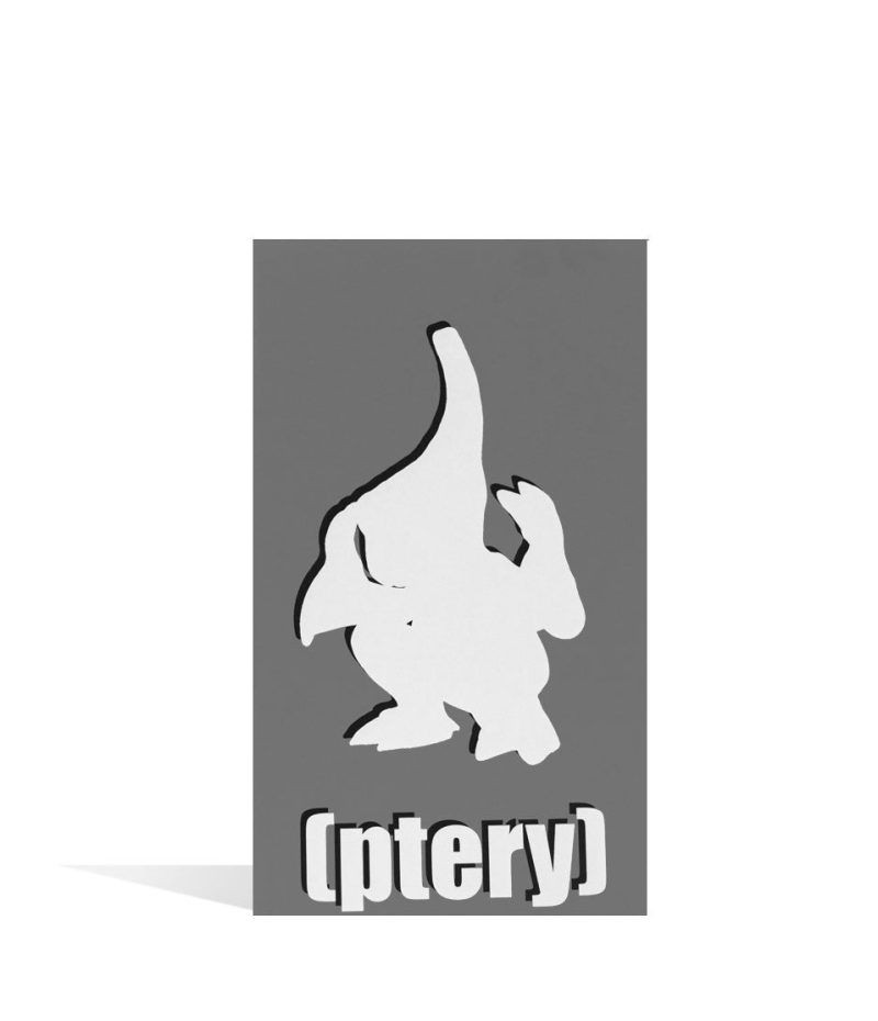 elbo vinyl figures ptery 2 packaging