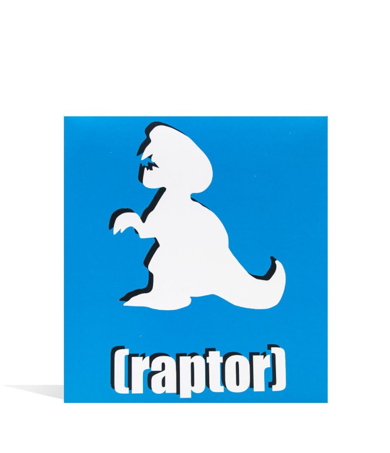 elbo vinyl figures raptor packaging