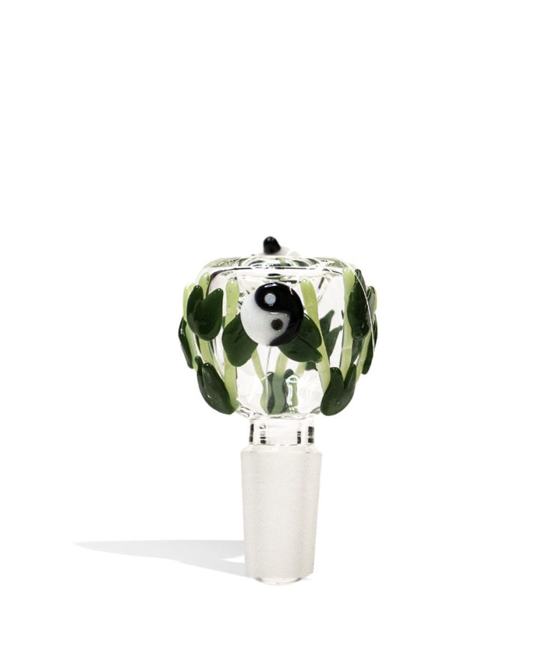 empire glassworks bowl piece panda cub 2