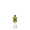 Avocado Empire Glassworks Custom Puffco Proxy Ball Cap Front View on White Background