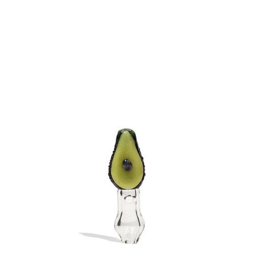 Avocado Empire Glassworks Custom Puffco Proxy Ball Cap Front View on White Background