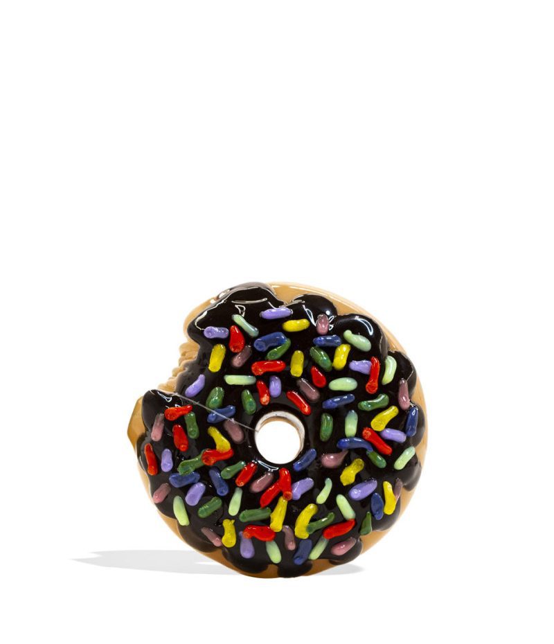 empire glassworks dry pipe sprinkle donut