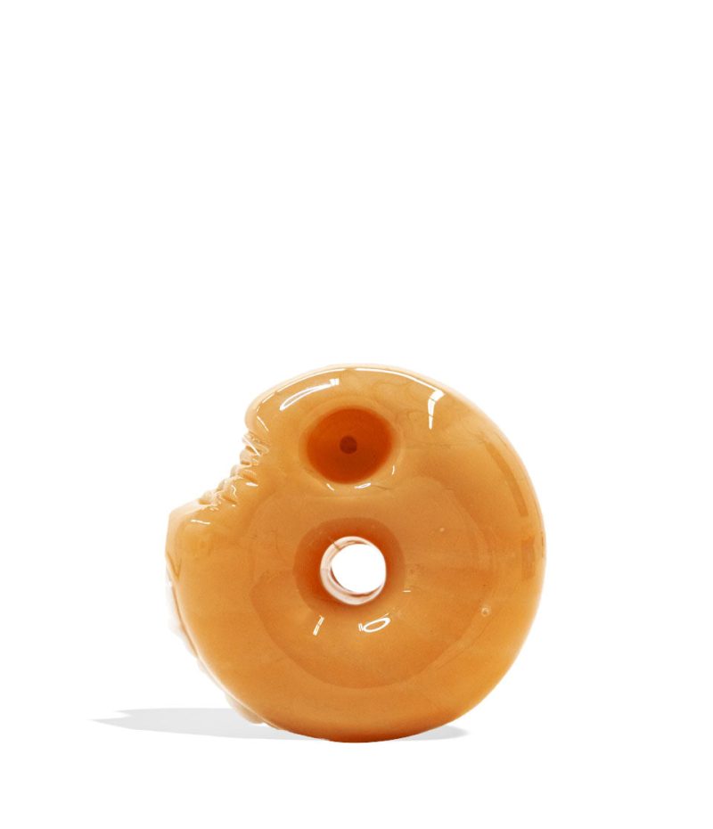 empire glassworks dry pipe sprinkle donut back view