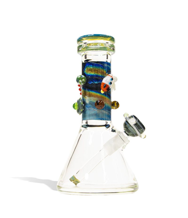 empire glassworks galactic baby beaker