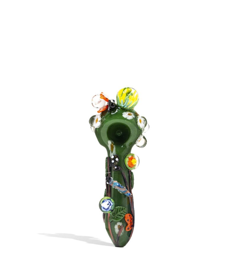 empire glassworks spoon pipe garden critters