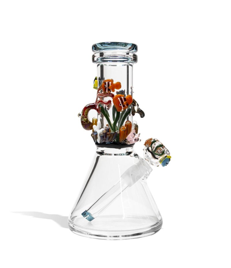 empire glassworks under the sea baby beaker