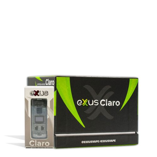 exxus claro 12pk