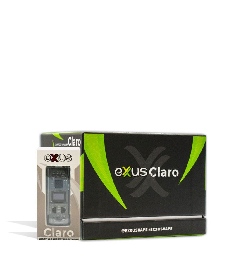 exxus claro 12pk