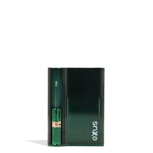 Crypto front Nebula front Exxus Palm Pro Cartridge Vaporizer on White Background