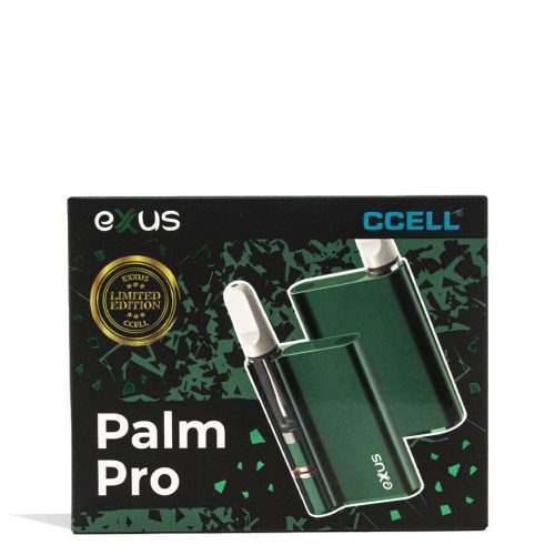 exxus palm pro cartridge vaporizer crypto packaging