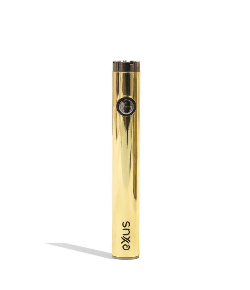 exxus plus vv2 cartridge vaporizer 12pk gold