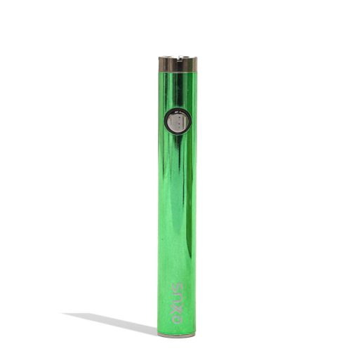 Envy Exxus Vape Plus VV 2.0 Cartridge Vaporizer Front View on White Background