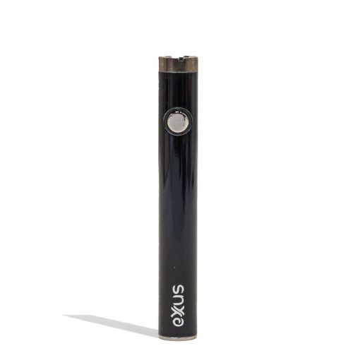 Raven Exxus Vape Plus VV 2.0 Cartridge Vaporizer Front View on White Background