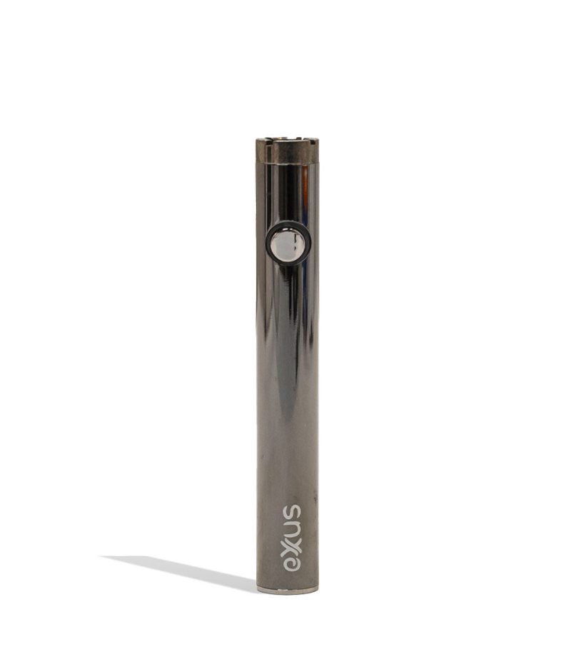 Smoke Exxus Vape Plus VV 2.0 Cartridge Vaporizer Front View on White Background